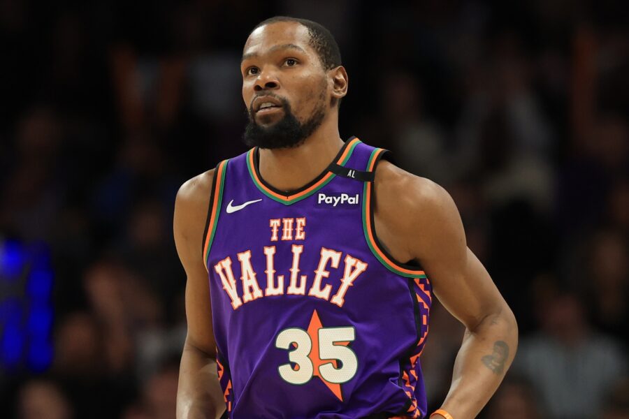 Grizzlies Reportedly Not Pursuing Kevin Durant