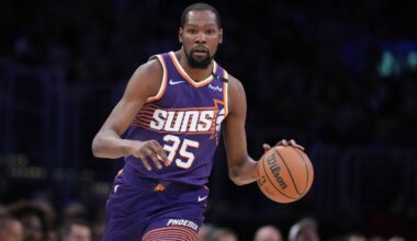 Latest On Kevin Durant | Hoops Rumors