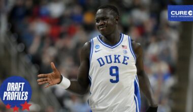 Khaman Maluach is a bona fide big man – NBC Sports Philadelphia