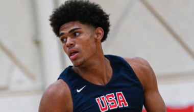 Arizona wing Koa Peat continues hot start at FIBA U19 World Cup as USA defeats France