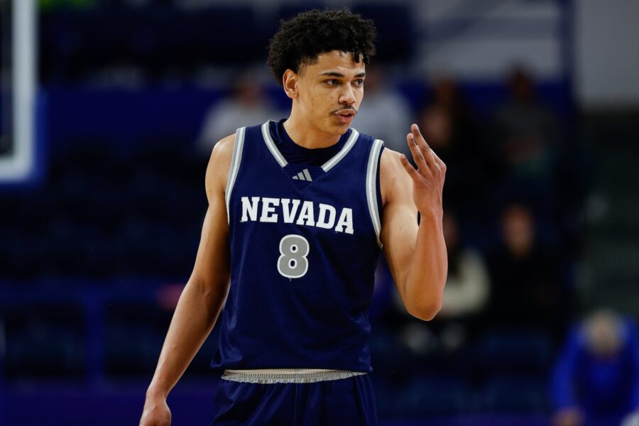 Clippers Acquire No. 50 Pick Kobe Sanders From Knicks