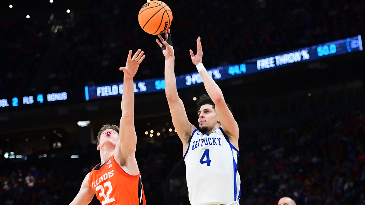 Why Koby Brea would be good fit for Celtics in 2025 NBA Draft – NBC Sports Boston