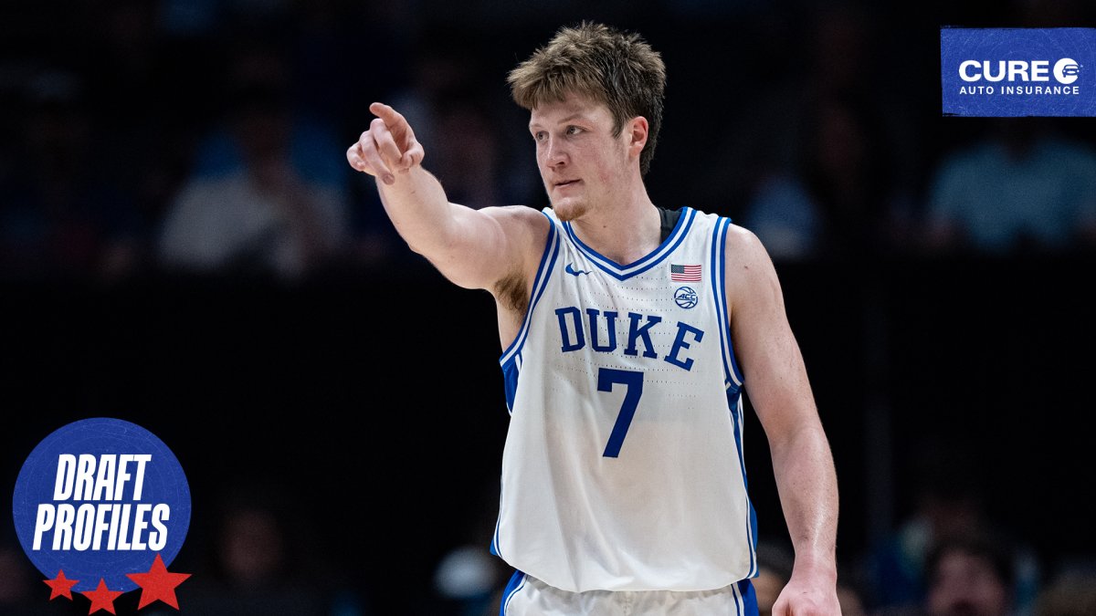 Kon Knueppel’s jumper and craft could go a long way in NBA – NBC Sports Philadelphia