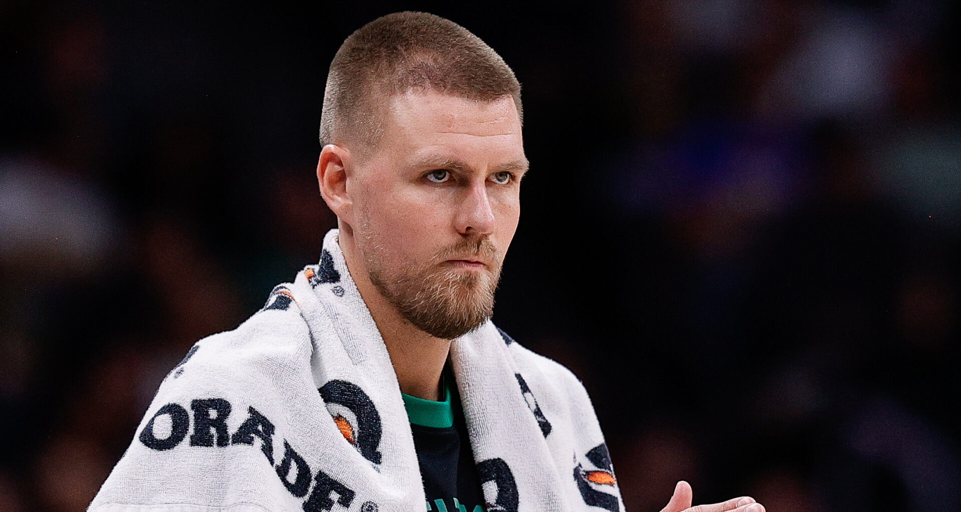 Celtics Reportedly Send Kristaps Porzingis To Hawks In Three-Team Trade