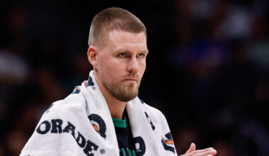 Celtics Reportedly Send Kristaps Porzingis To Hawks In Three-Team Trade