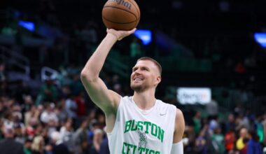 Scotto's Latest: Porzingis, Celtics, Reid, NAW, Magic, Kings