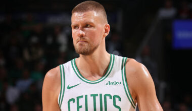 Why Celtics should try to hold on to Kristaps Porzingis this offseason – NBC Boston