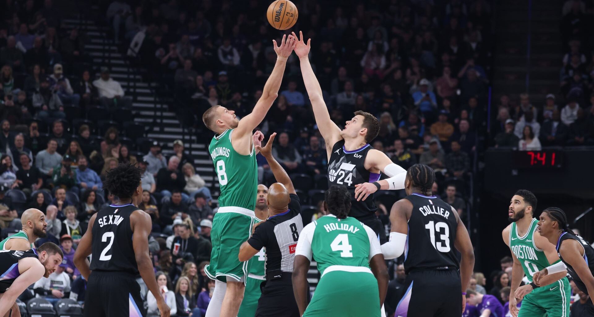 'Wildcard' NBA Team Could Emerge As Trade Partner With Celtics