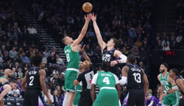 'Wildcard' NBA Team Could Emerge As Trade Partner With Celtics