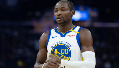 Jonathan Kuminga Likely To Stay With Warriors; Bulls Have Sign-And-Trade Interest