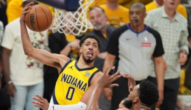 Pacers beat Knicks 125-108 in Game 6 to reach NBA Finals for the first time since 2000