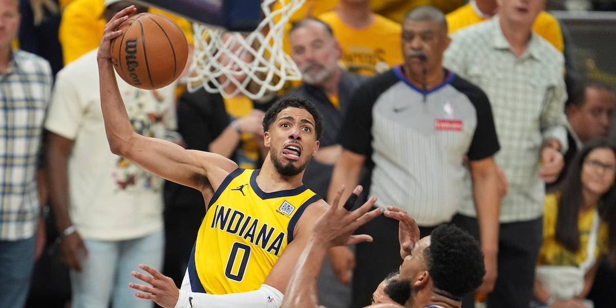Pacers beat Knicks 125-108 in Game 6 to reach NBA Finals for the first time since 2000