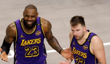 Buss family agrees to sell controlling stake of Los Angeles Lakers to Mark Walter for $10B