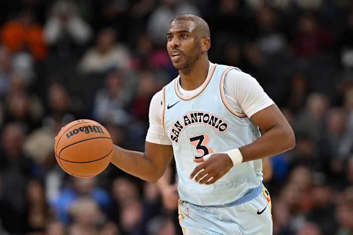 Chris Paul reflects on future in basketball, hints at move closer to Los Angeles for family