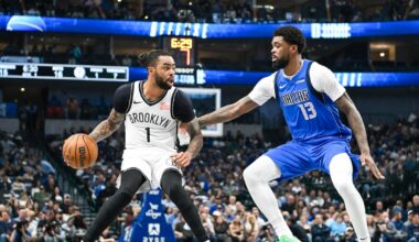 D’Angelo Russell expected to reach two-year deal with Dallas Mavericks