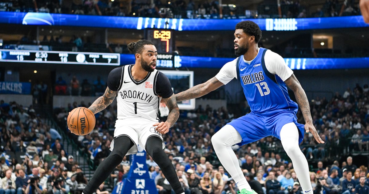 D’Angelo Russell expected to reach two-year deal with Dallas Mavericks