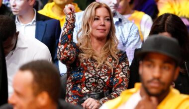 Buss family to sell controlling stake of Lakers to Mark Walter for $10B valuation, AP source says