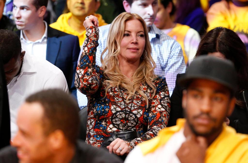 Buss family to sell controlling stake of Lakers to Mark Walter for $10B valuation, AP source says