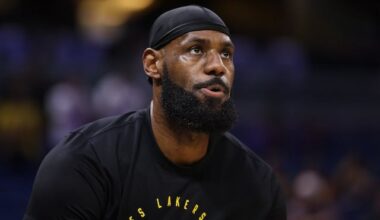 LeBron James names former Lakers great as toughest defender