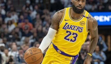 Tony Allen Calls Out People Questioning LeBron James' Bag