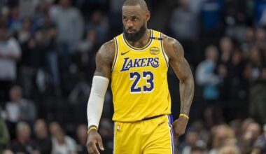 LeBron James Doesn't Think NBA Finals Being Small-Market Teams Should Matter