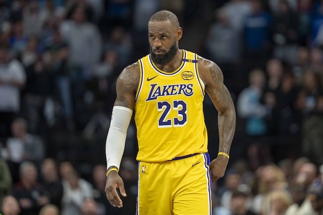 LeBron James Doesn't Think NBA Finals Being Small-Market Teams Should Matter