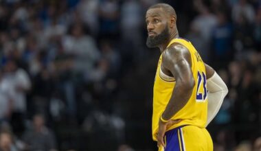 LeBron James' Retirement Tease Turns Out To Be Amazon Ad