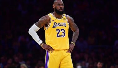 LeBron James Reveals How He Fell In Love With Basketball