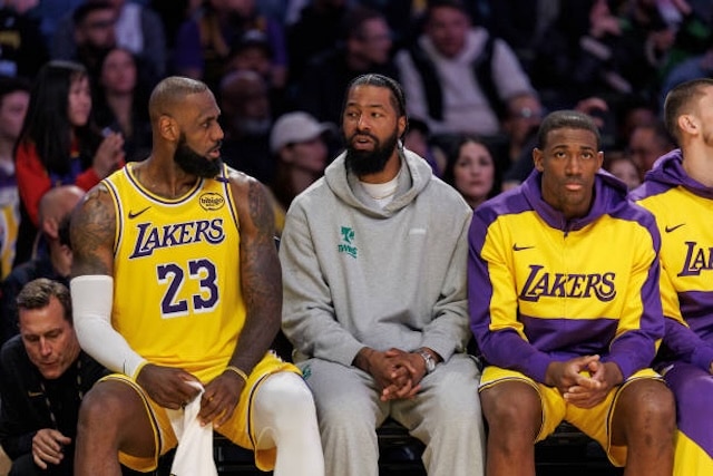 Markieff Morris Believes Lakers Only Need 'Minor Tweaks' To Roster