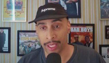 Ringer's Logan Murdock criticizes NBA's storytelling