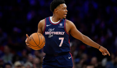 Kyle Lowry Likely To Return To Sixers Next Season