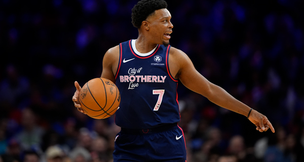 Kyle Lowry Likely To Return To Sixers Next Season