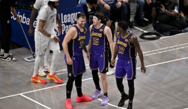 Lakers Are Luka Doncic's Team Now