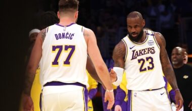 LeBron James On What Makes Luka Doncic So Special