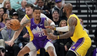 Conversations With Jazz About John Collins Have Taken Place