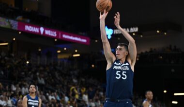 Timberwolves Decline Team Options On Garza, Minott