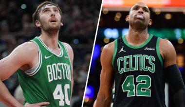 Will Celtics re-sign Al Horford, Luke Kornet in free agency? Brad Stevens shares intentions – NBC Sports Boston