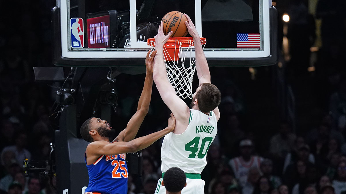 Why Celtics should make re-signing Luke Kornet an offseason priority – NBC Boston