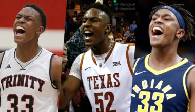 See which members of Thunder, Pacers have D-FW ties