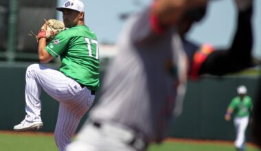 Grizzlies’ seven-run second inning dooms Crushers, 10-3 – Morning Journal