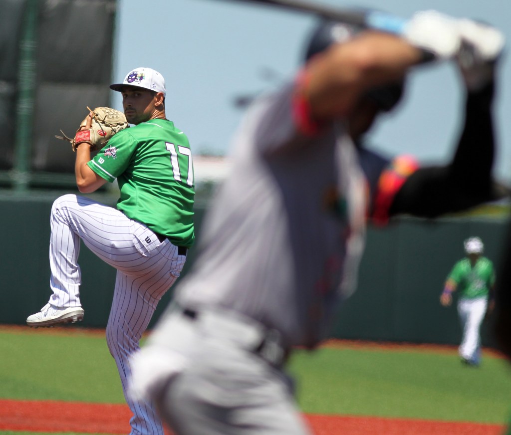 Grizzlies’ seven-run second inning dooms Crushers, 10-3 – Morning Journal