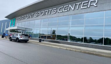 Avon Lake, Elyria Catholic and Rocky River compete in 2025 Midwest Live at Cedar Point – Morning Journal