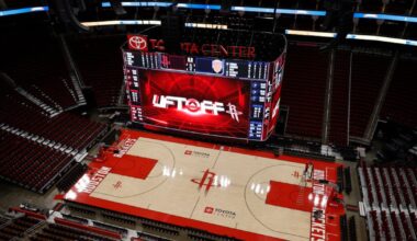 Houston Rockets hire Ryan Tanke as COO as team eyes Toyota Center upgrades