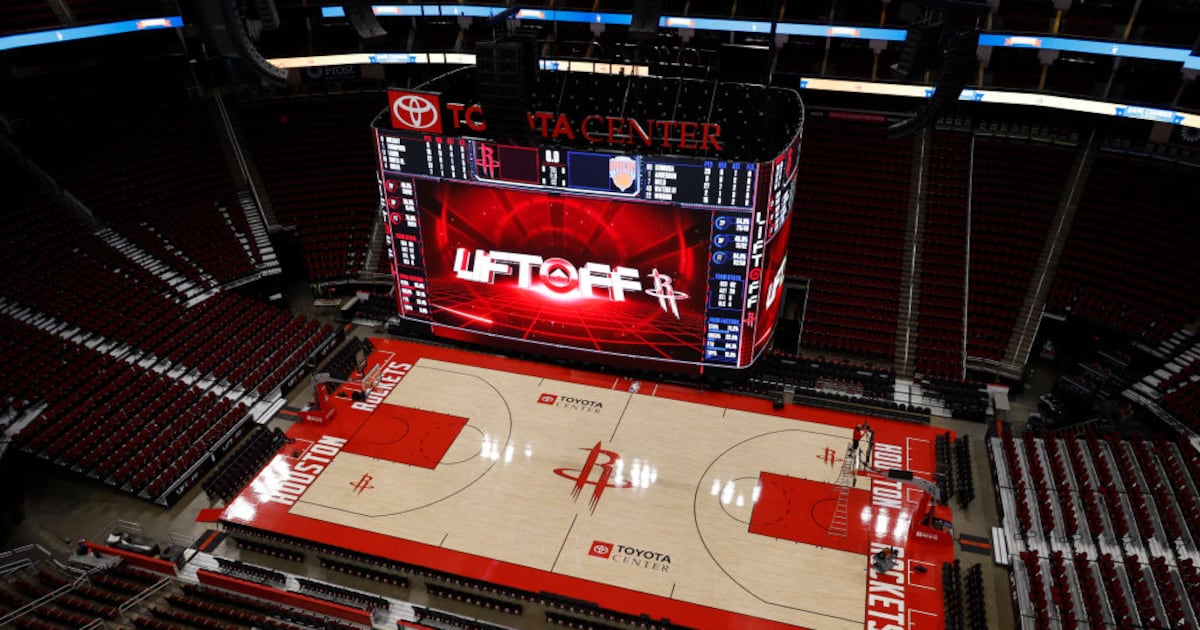 Houston Rockets hire Ryan Tanke as COO as team eyes Toyota Center upgrades