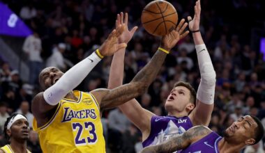 Are the Lakers more interested in Walker Kessler or John Collins? – Deseret News