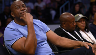 Magic Johnson Takes Shot At Celtics Amid Lakers $10 Billion Sale