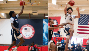 USA Training Camp Kentucky