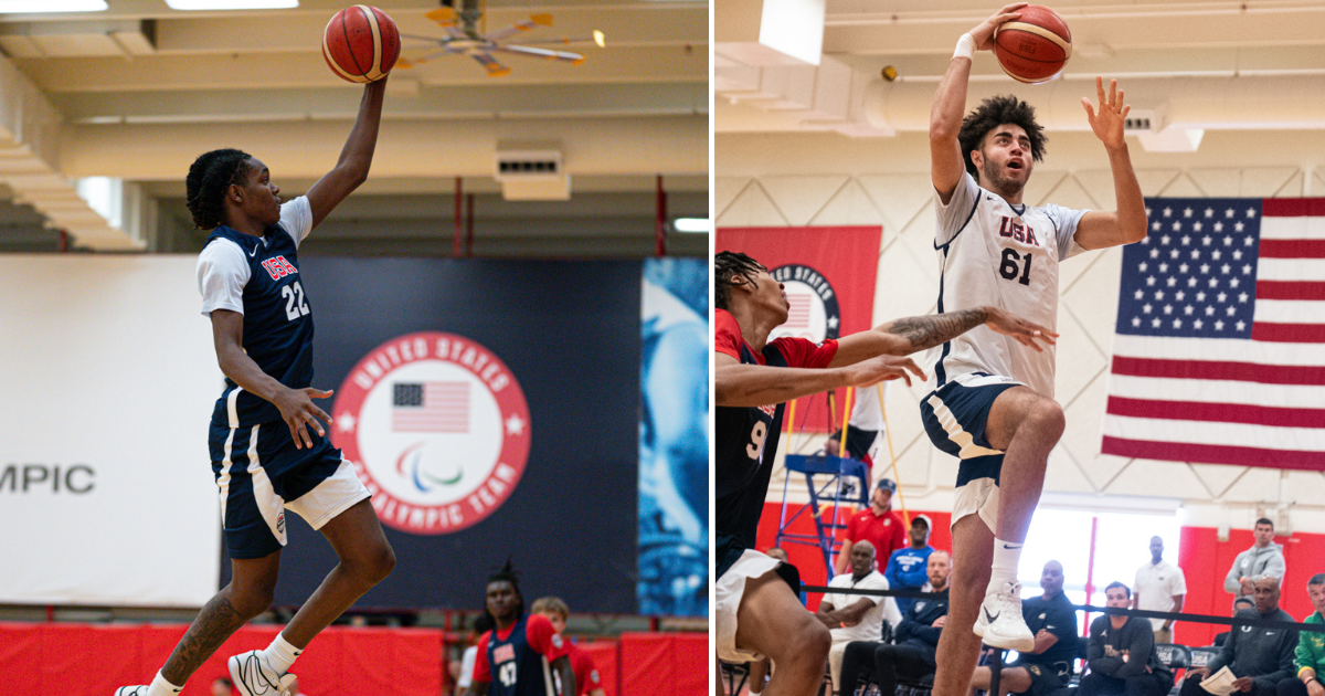 USA Training Camp Kentucky