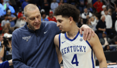 NCAA Basketball: Final Four-Wisconsin vs Kentucky