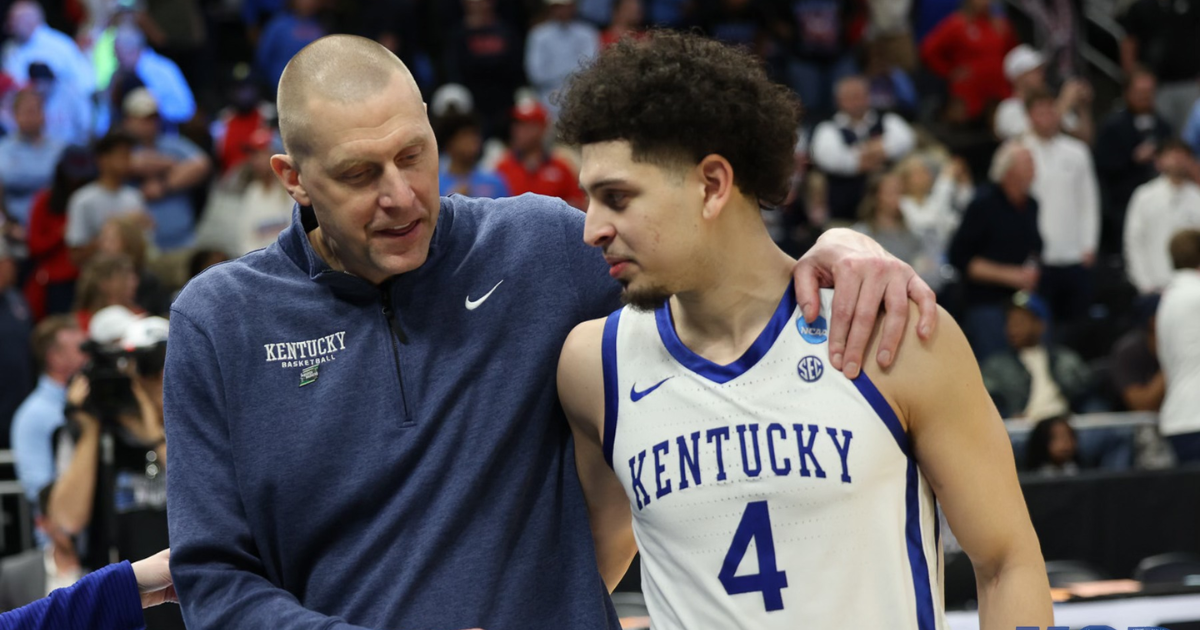 NCAA Basketball: Final Four-Wisconsin vs Kentucky